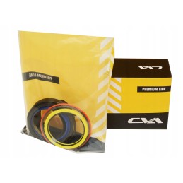 A set of cva bucket cylinder seals for cat