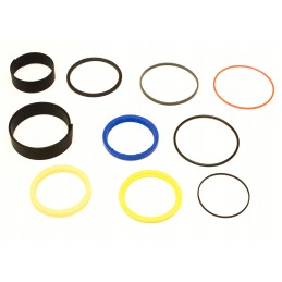 A set of cva bucket cylinder seals for cat