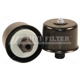 Fs1 hifi filter ventilation