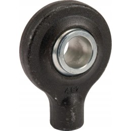 Welded tip 31 6mm kr