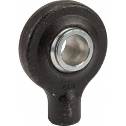 Welded tip 31 6mm kr