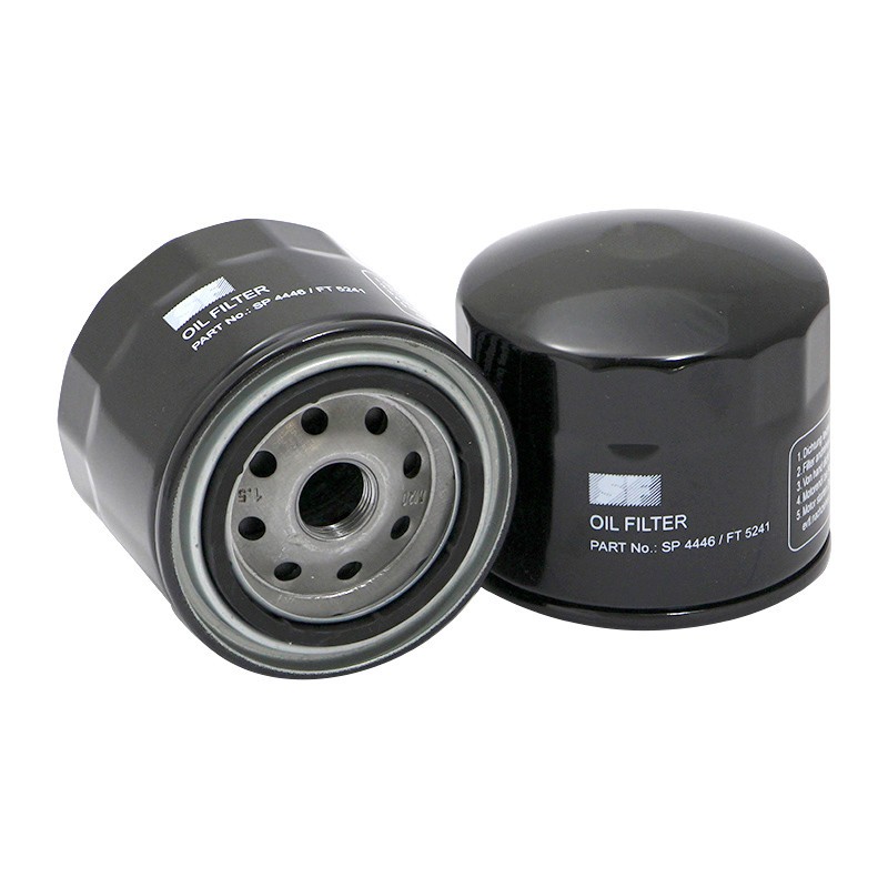Sp4446 hydraulic transmission oil SF filter