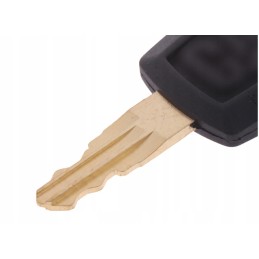 2 pieces metal caterpillar key key 5p850