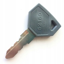 Yanmar ignition key 52160 194155 52160