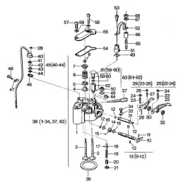 Hatz e75 e79 e780 valve spring 03172000