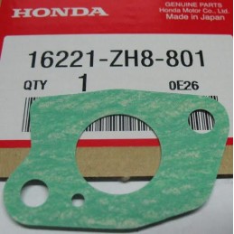 Honda gx160 gx200 carburetor gasket 16221 zh8 801