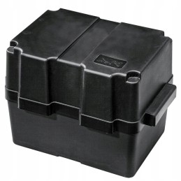 Battery box container 340x230x250mm