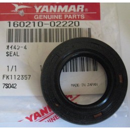 Yanmar l40 l48 shaft oil seal 160210 02220