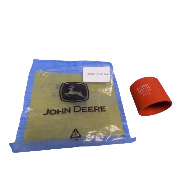 hose air pipe john deere 244j 304j 313 315