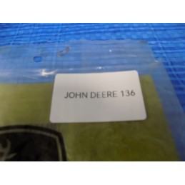 hose air pipe john deere 244j 304j 313 315