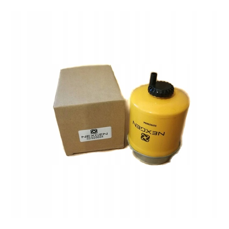 Fuel filter water separator jcb2005 2006 32 925694