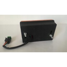 Rear lamp lp jcb 3cx 4cx 700 26200