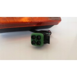Rear lamp lp jcb 3cx 4cx 700 26200