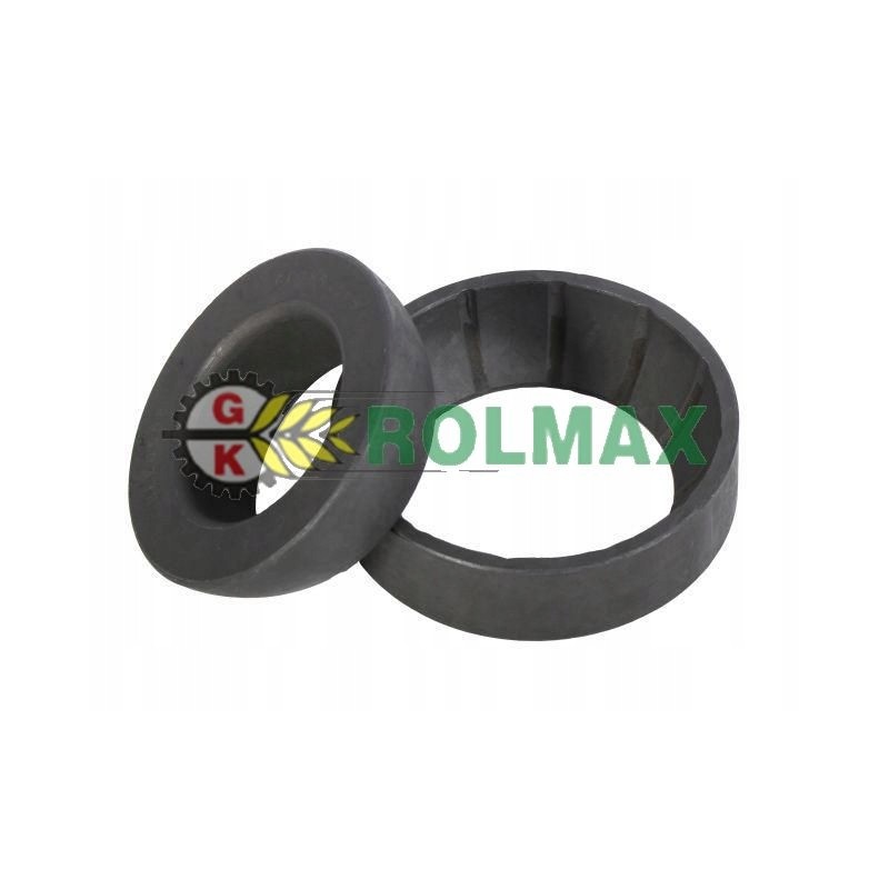 King pin bearing new holland case 87523063