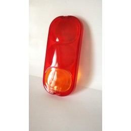 Rear lamp shade jcb 3cx 4cx 700 50024