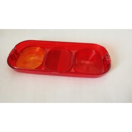 Rear lamp shade jcb 3cx 4cx 700 50024
