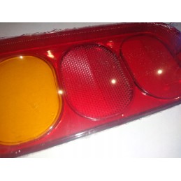 Rear lamp shade jcb 3cx 4cx 700 50024