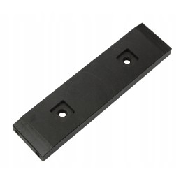 15 mm cat telehandler arm slide