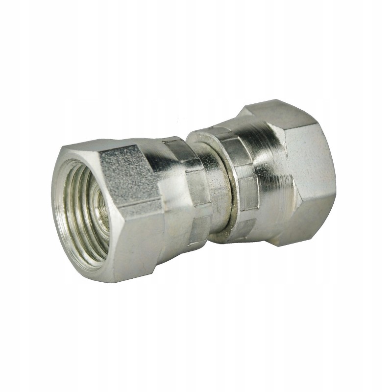 Straight connector aa m24x1 5 m24x1 5 hydrolider