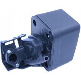 Gx160 gx200 air filter with go-kart collector