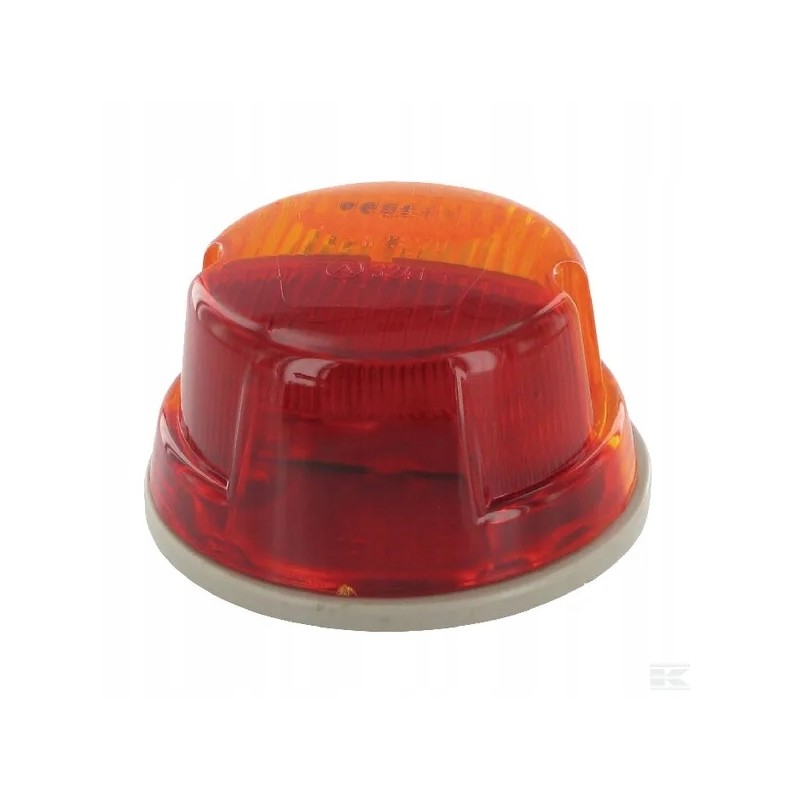 Round combined rear lamp 12v hella