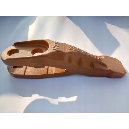 Center tooth jcb 3cx 4cx volvo bl61 bl71 332 c4388