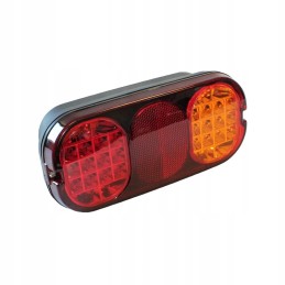 LED rear lamp jcb 3cx 4cx 700 50018