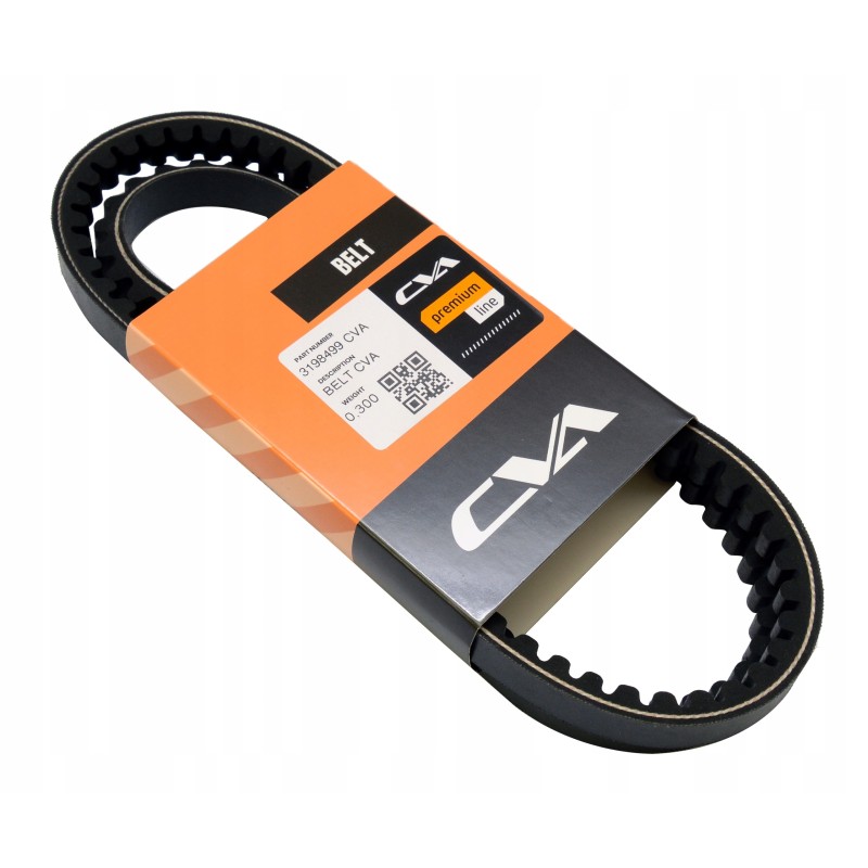 V-belt cva loader cat seri h