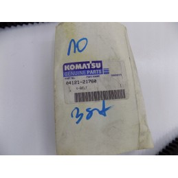 Komatsu toothed belt 04121 21760