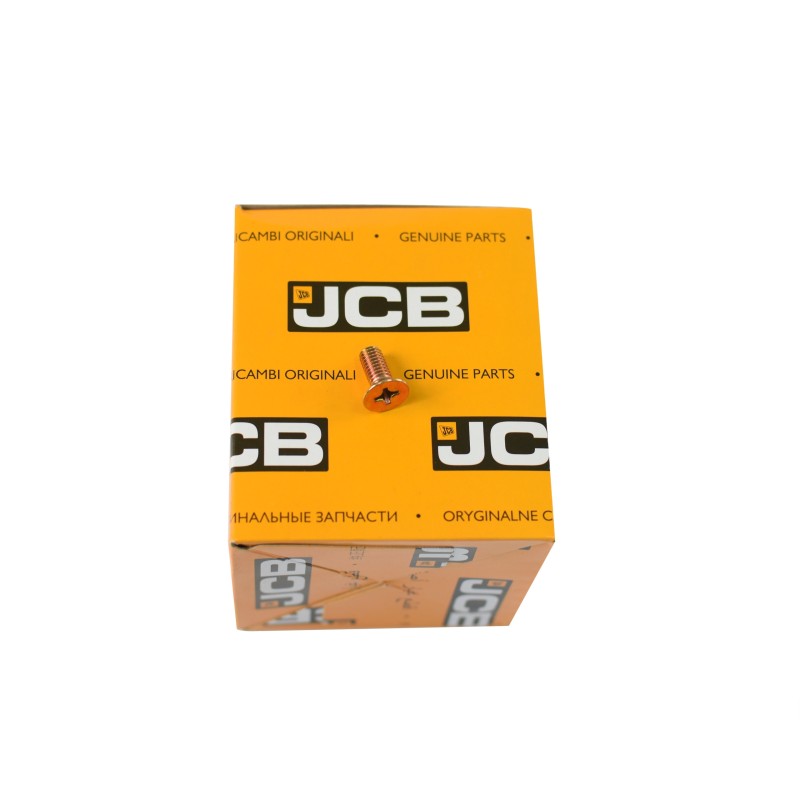 Pump mounting screw jcb 8016 8018 original
