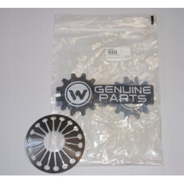 Wacker 0048374 clutch pressure spring dpu6055