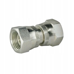 Straight connector AA M30x2 M30x2 hydrolider
