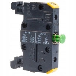 Auxiliary contact 1z rail mounting no st2210 1 p