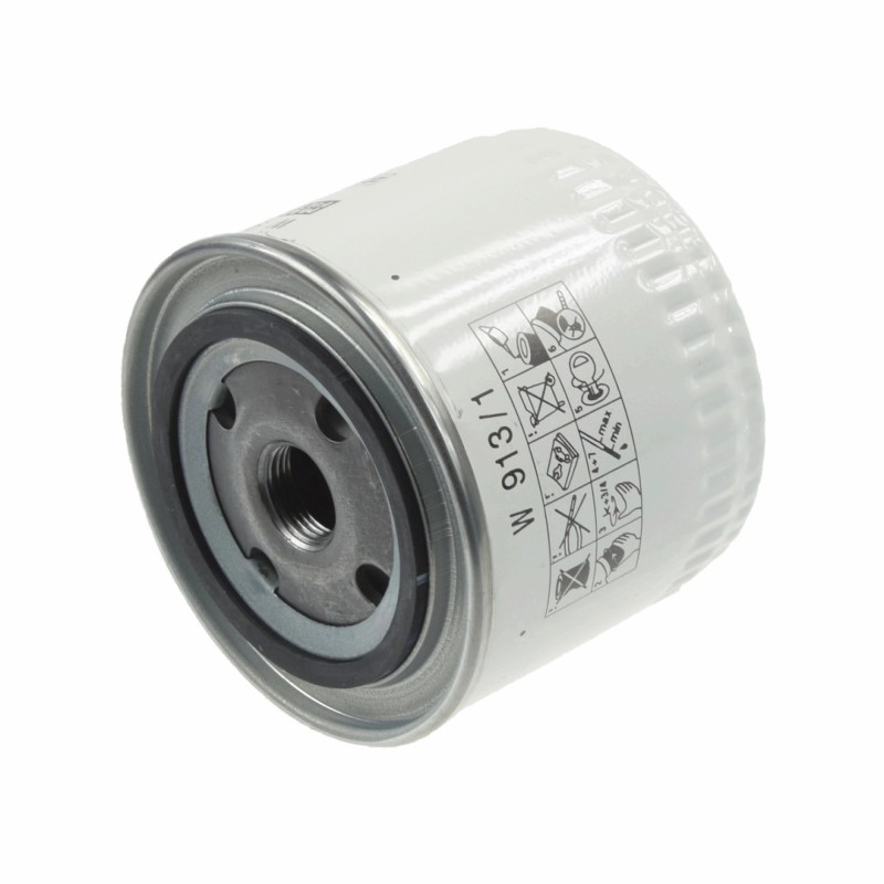 Oil filter w913 1 mann