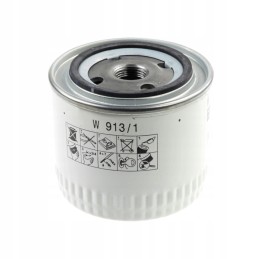 Oil filter w913 1 mann