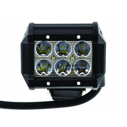 LED halogen work lamp 18w square Cree 60