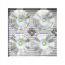 LED halogen work lamp 18w square Cree 60