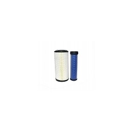 Mecalac air filters set SF filter