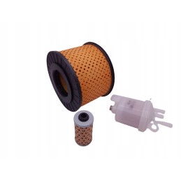 Husqvarna lfv lt lg lf filter set replacement