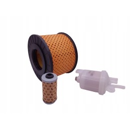 Husqvarna lfv lt lg lf filter set replacement