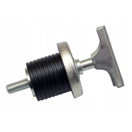 Volvo backhoe loader plug