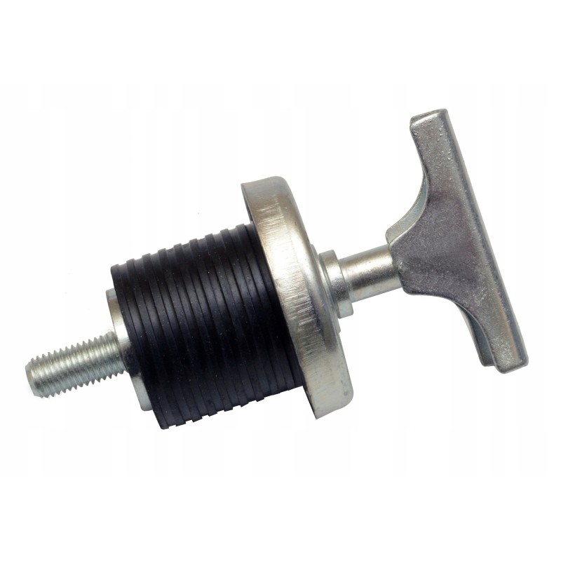 Volvo backhoe loader plug