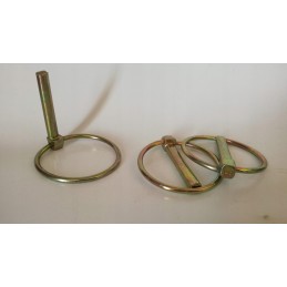 Bucket pin protection 45mm 3cx 4cx jcb