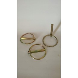 Bucket pin protection 45mm 3cx 4cx jcb