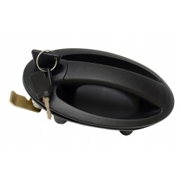 JCB door handle, right, cabin P21