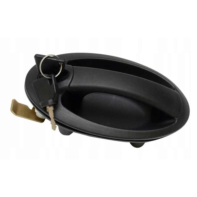 JCB door handle, right, cabin P21