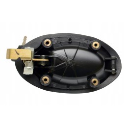 JCB door handle, right, cabin P21