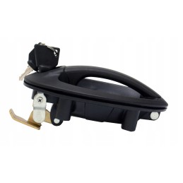 JCB door handle, right, cabin P21