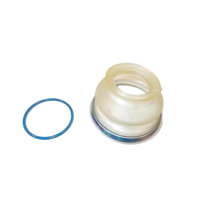 Rubber cover for the end of the rod jcb 3cx 123 07855