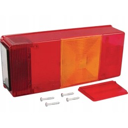 Rear right lamp shade